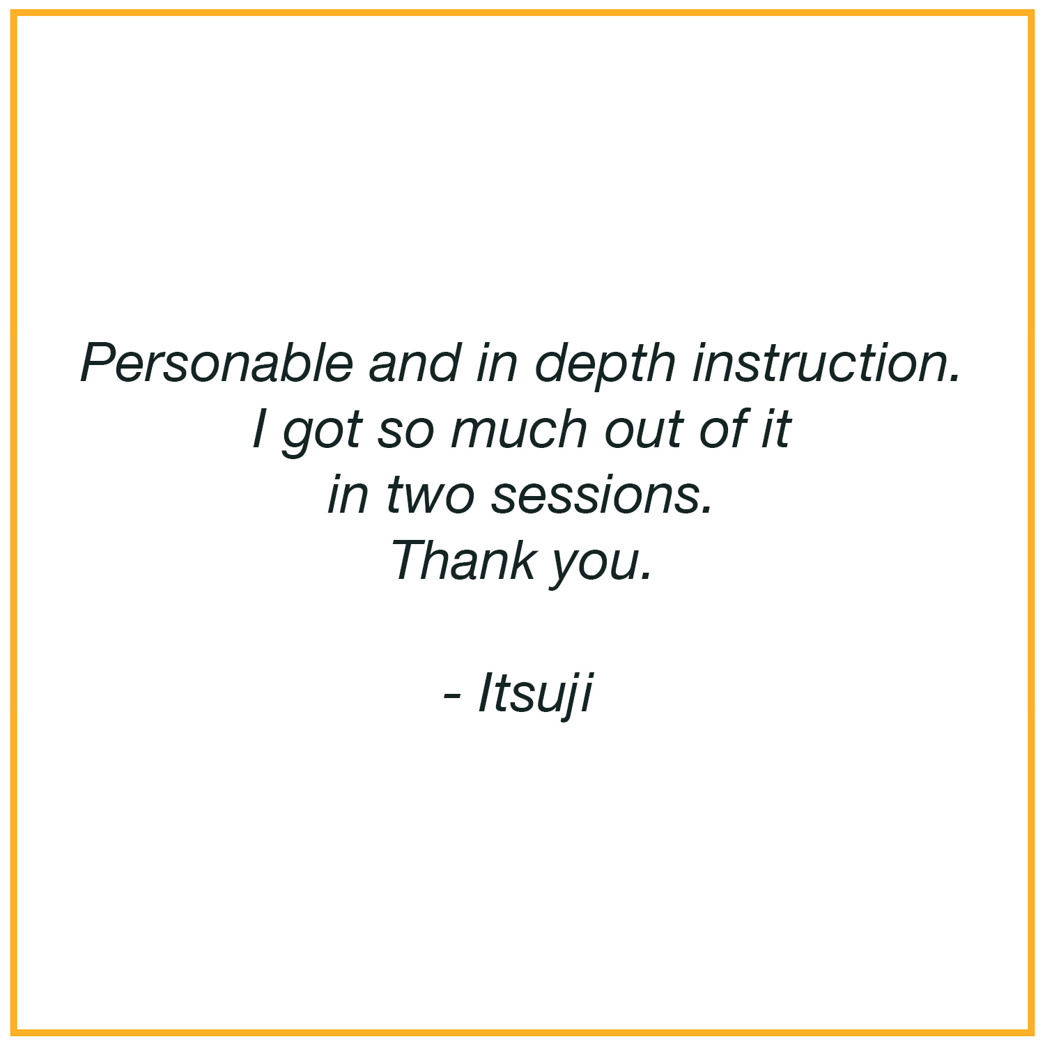 Itsuji